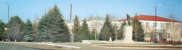 станица Староминская, РКЦ