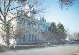 ст. Староминская, Дом Атамана