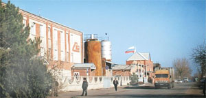 станица Староминская ЗАО Сыродел